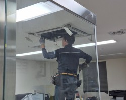 맥주공장 에어컨청소