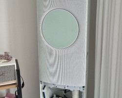 조종면 에어컨청소 현장