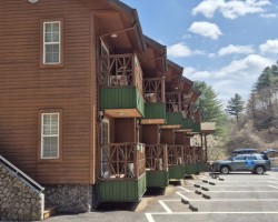 칼봉산휴양림 1차  산림문화휴양관