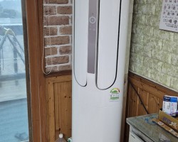 케리어 에어로18단 투인원(수동 내방리)