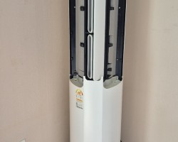 청평 호명로 무풍슬림 세척