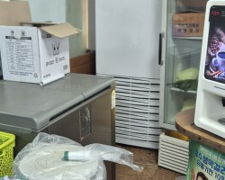 미아 오리고기집 스텐드2대