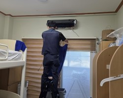 조종고등학교 작업