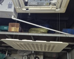 가락시장 야채가게